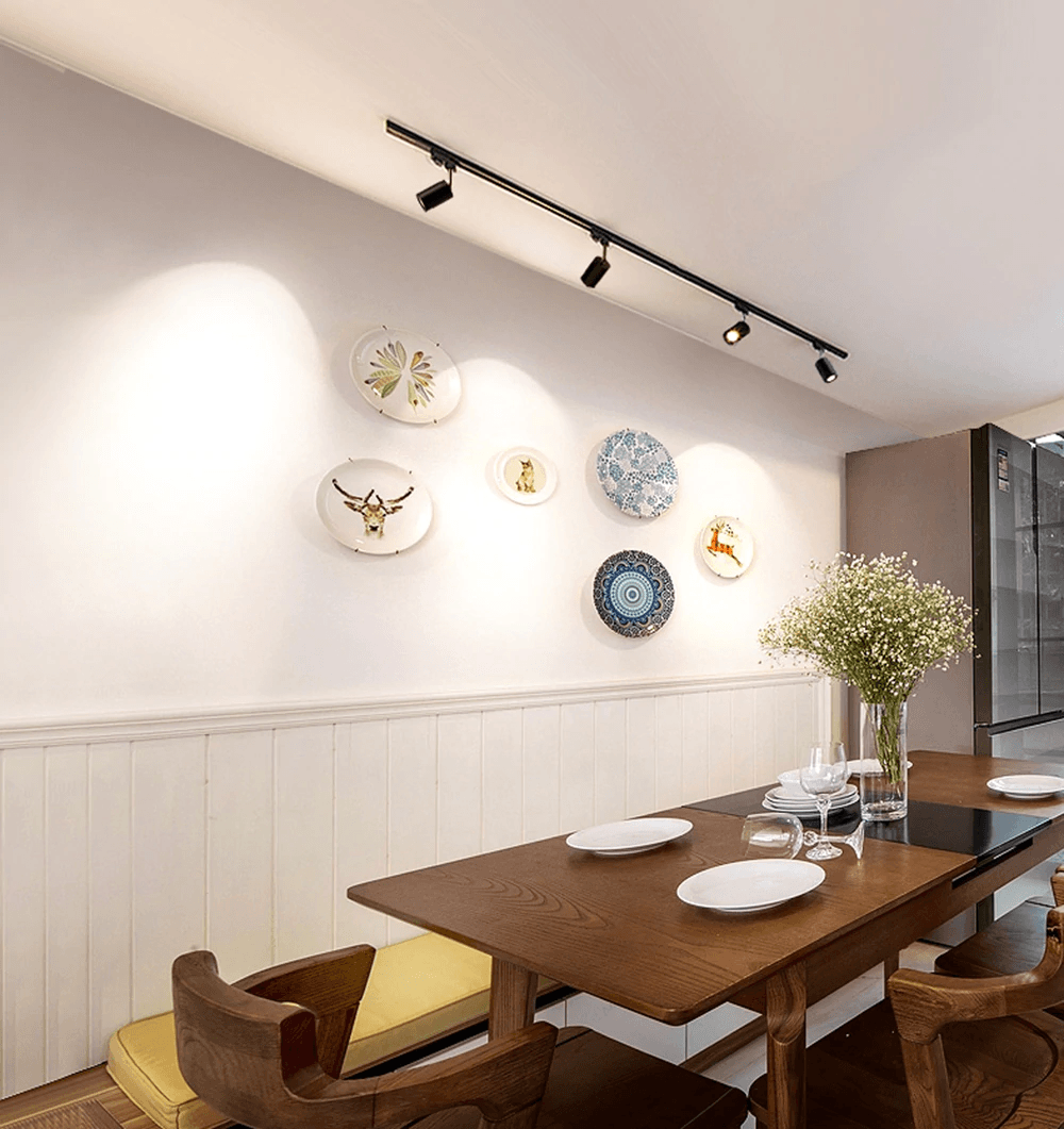 LumenRail Collection Customizable Surface-Mount LED Spotlights