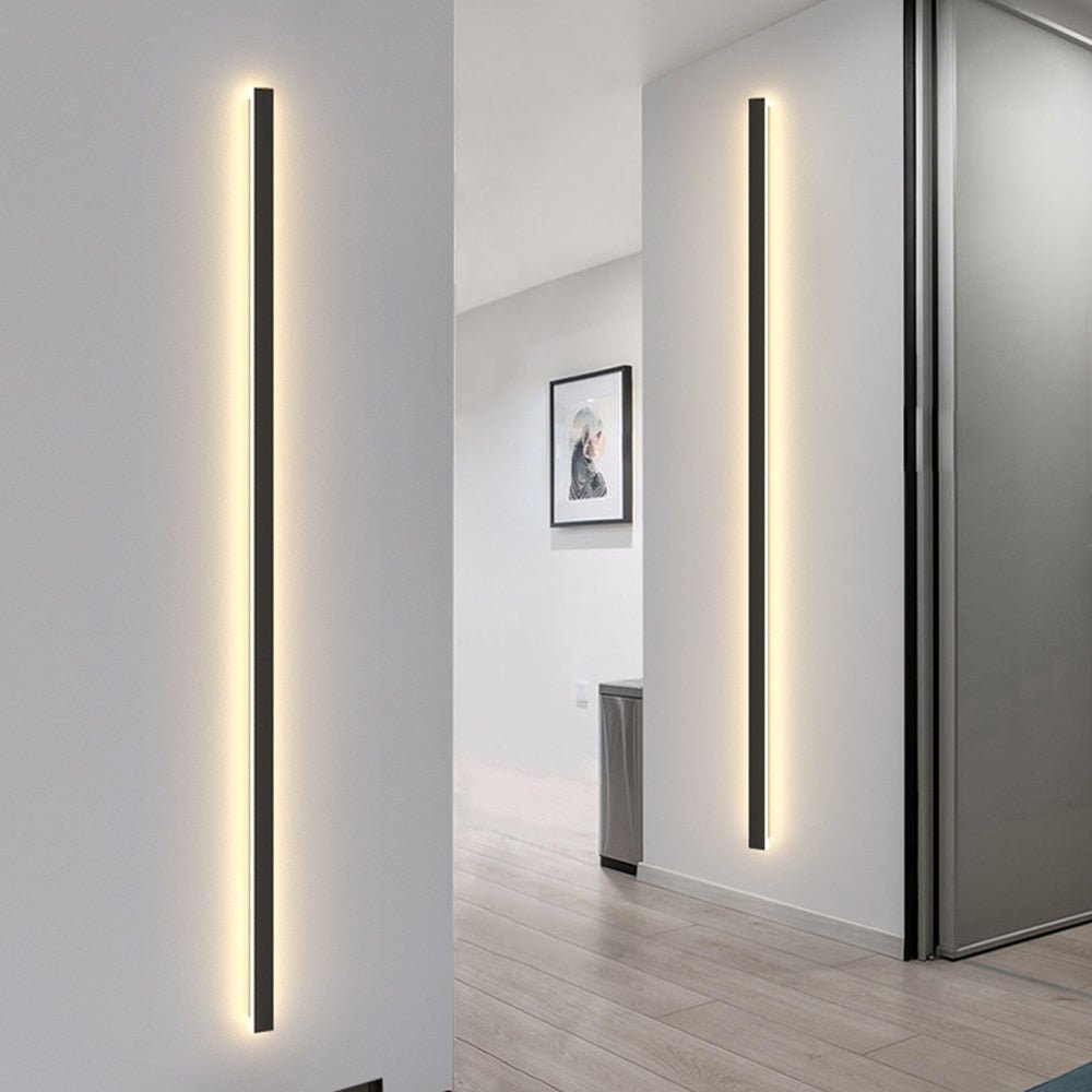 Asterra Ultra Minimalist Wall Light for Modern Rooms