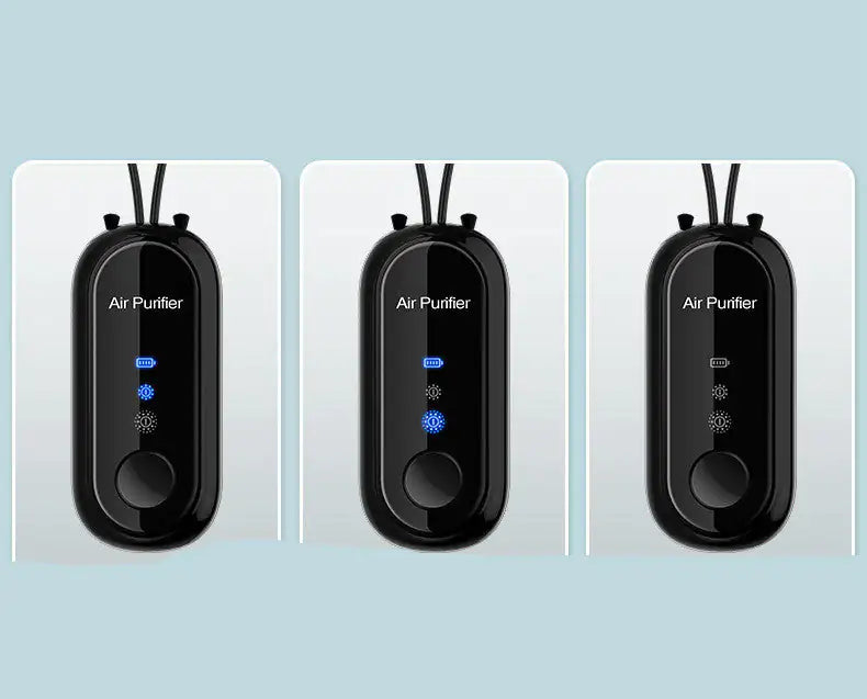 BreezeZen | Kompakt személyes légtisztító íróasztali használatra
