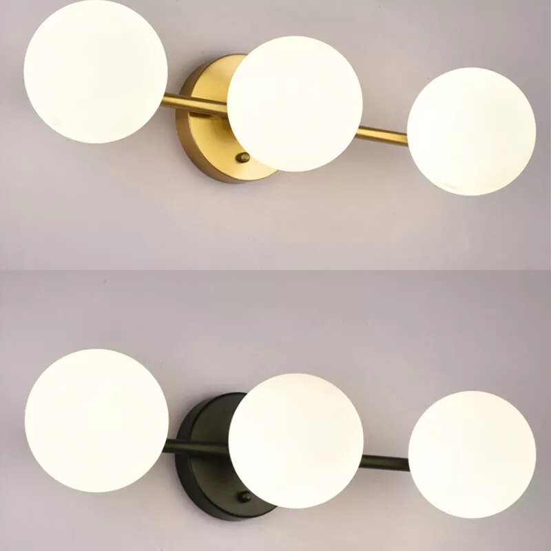 AstraGlow Wall Light for Modern Indoor LED Ambience