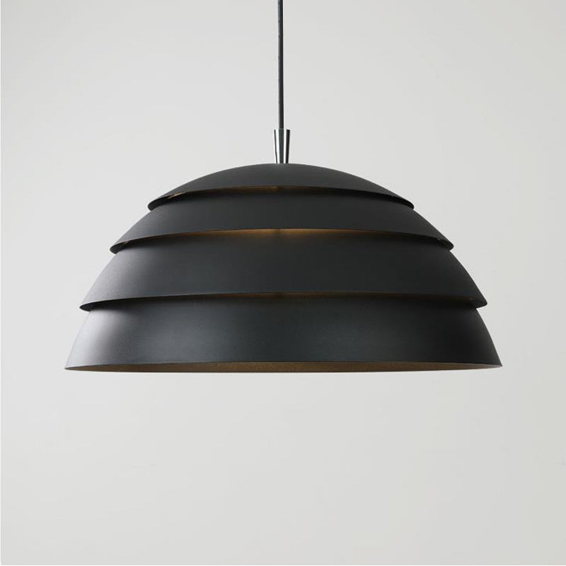 Lumosair | Minimalist LED Dome Pendant Light for Kitchen