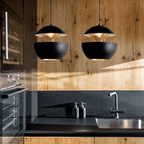 Aurexis Apple Pendant Light Aluminium Nordic Style