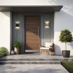 LumaCube Classic Wall Light for Indoor and Outdoor Spaces