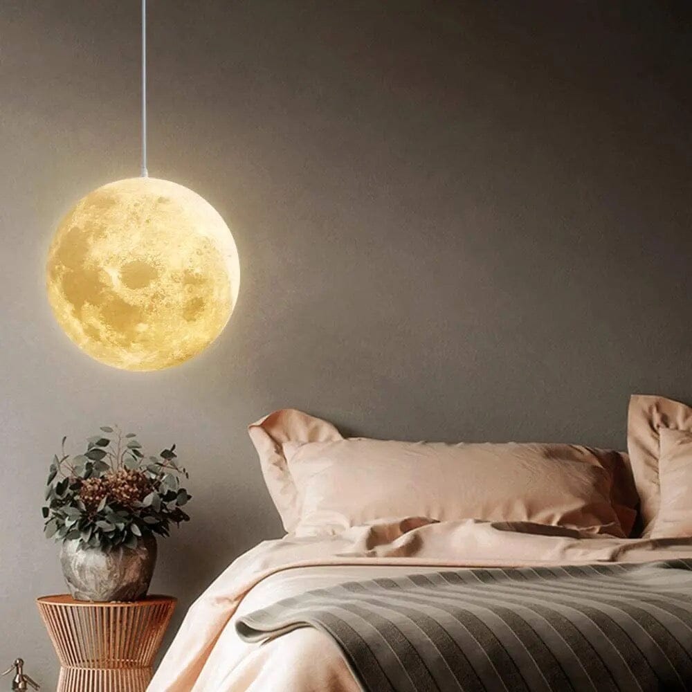 Lunara Moonlight Chandelier for Restaurants & Homes