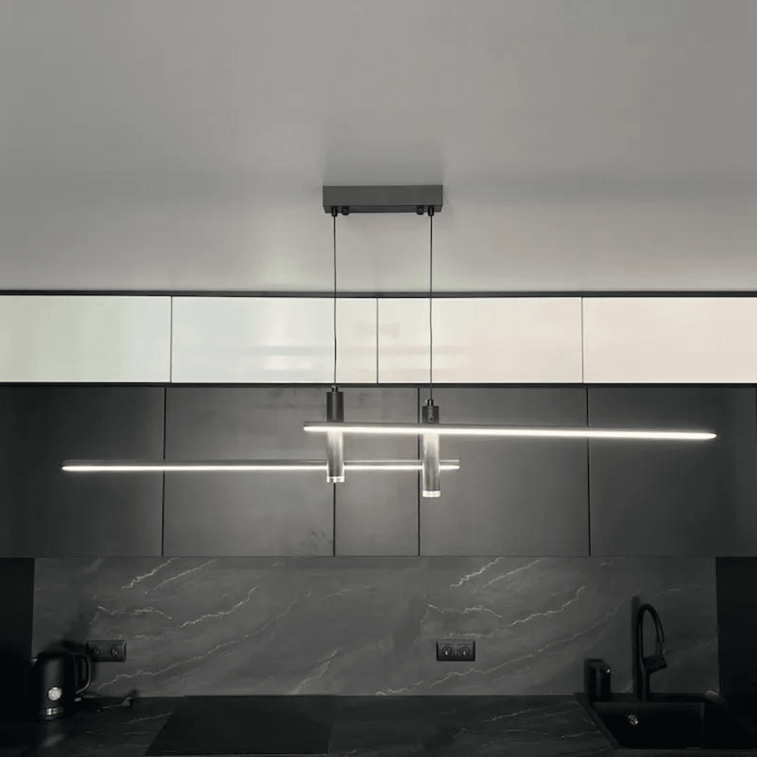 AstraLume Pendant Light With Global 90-260V Two-Color LED