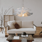 Lunara Cloud Flower Pendant Light With Soft Bloom Glow