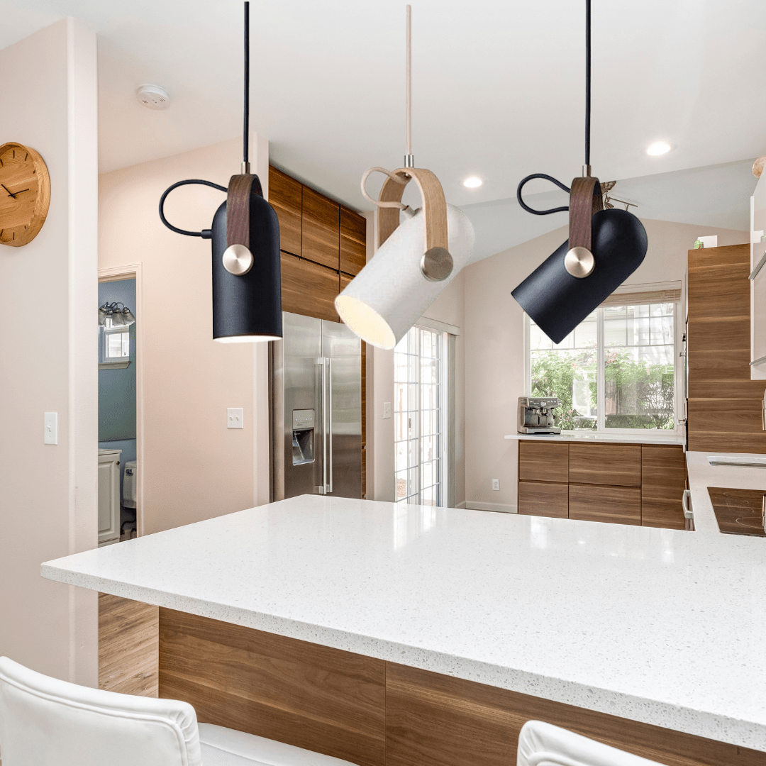 Lyora Rotatable Metal Pendant Lights For Modern Spaces