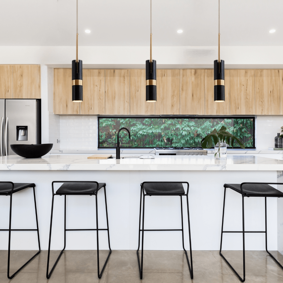 Vireo Modern Pendant Light for Kitchen and Bedroom