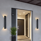 LumeraGuard IP65 Weatherproof Indoor and Outdoor Wall Light
