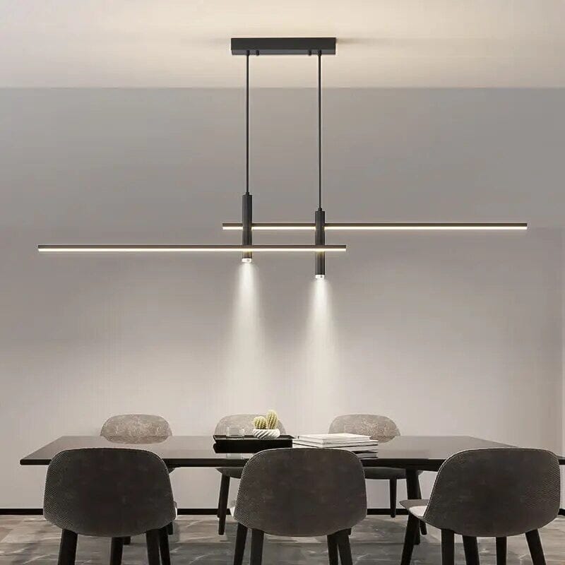 AstraLume Pendant Light With Global 90-260V Two-Color LED