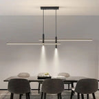 AstraLume Pendant Light With Global 90-260V Two-Color LED