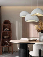 Lumara Speckled Wabi Glow Lamp for Cozy Interiors and Warm Ambience