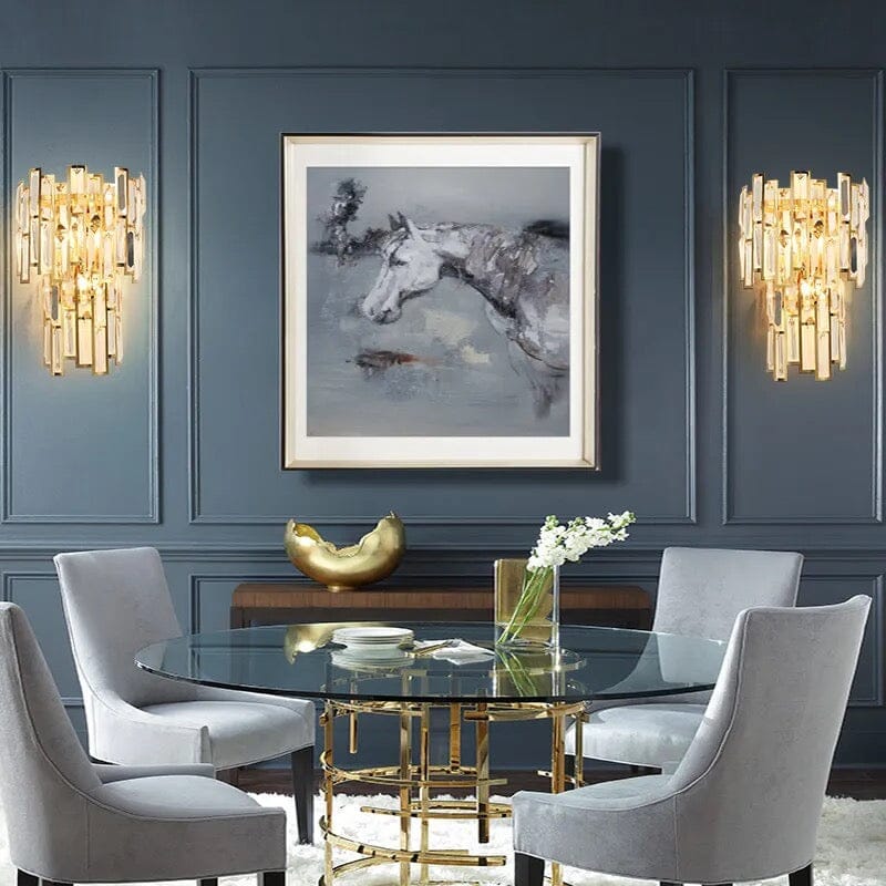 LumaNord Nordic Style Wall Lamps For Scandinavian Homes