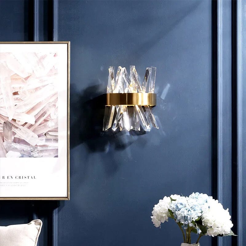 Lyra Cross Wall Light Classic Modern Nordic Home Design