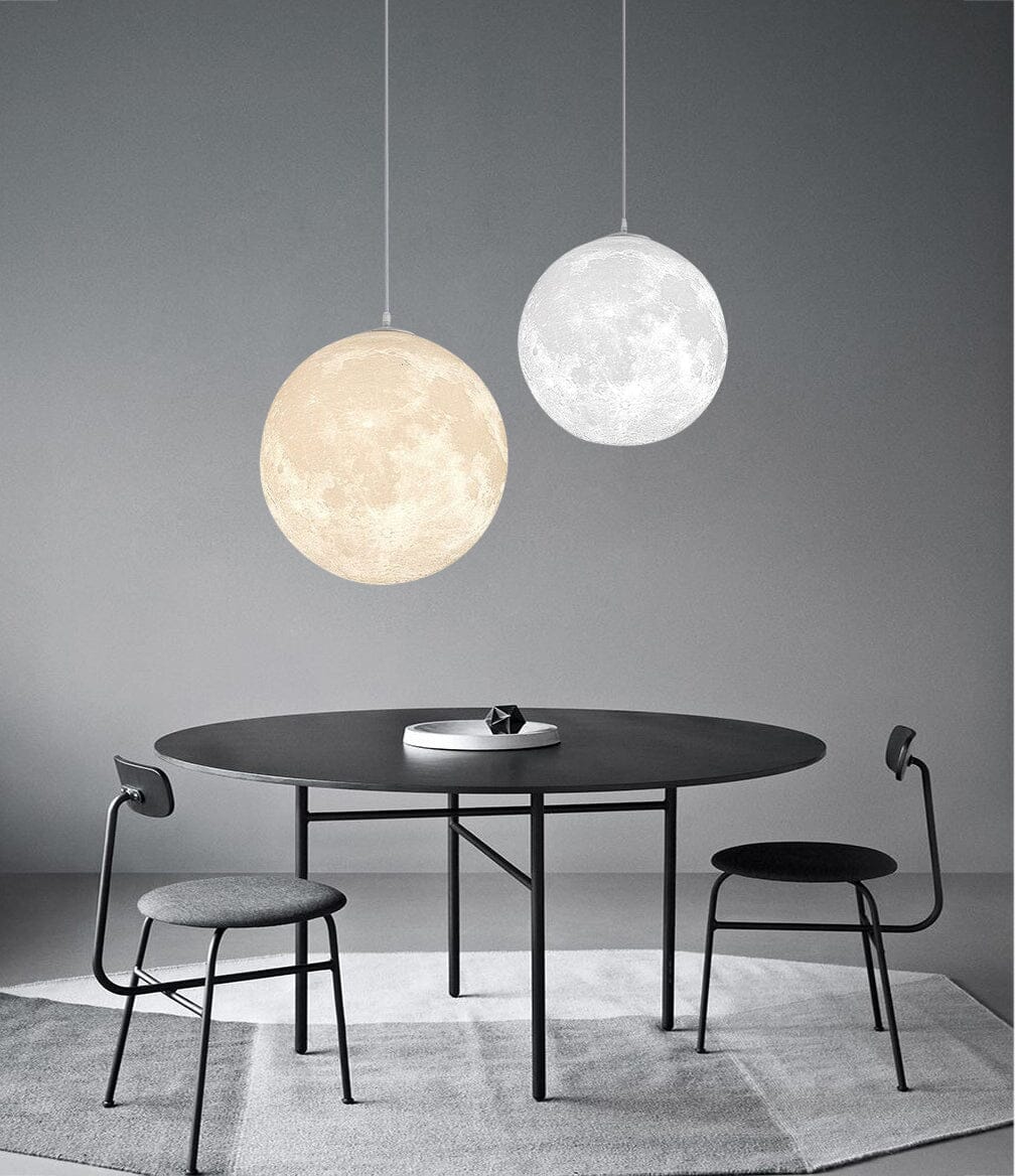 Lunara Moonlight Chandelier for Restaurants & Homes
