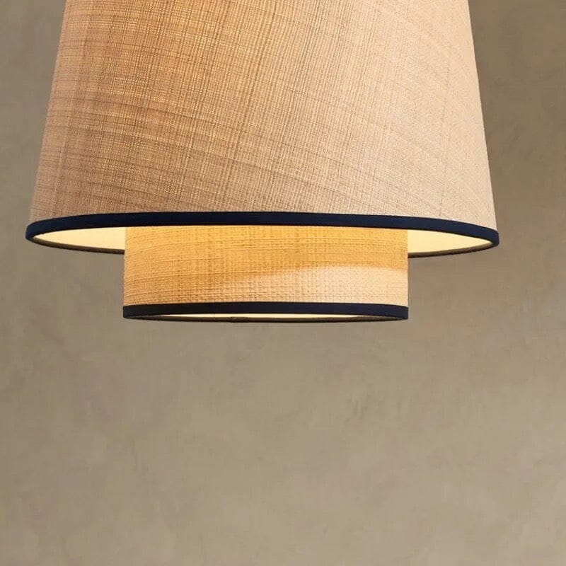 Velora Fabric LED Pendant Lights for Cozy Ambience