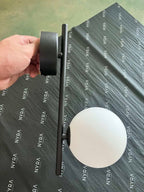 Lyra Wall Lamp Nordic Style With Warm Glow for Home