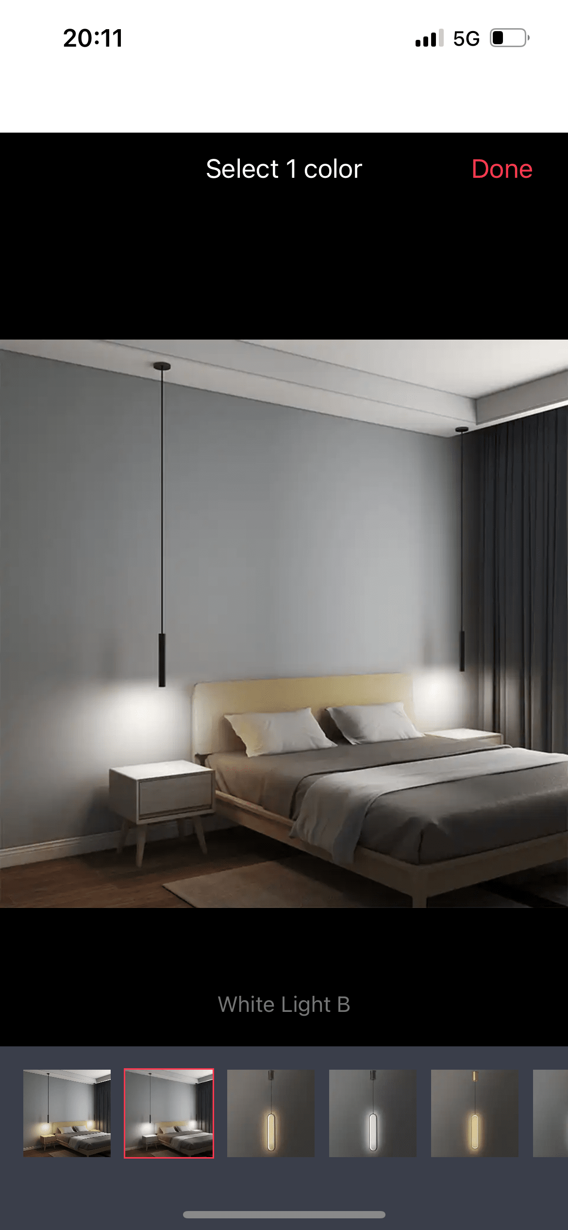 AuroraPole Nordic Pendant Lights For Kitchen & Hallway