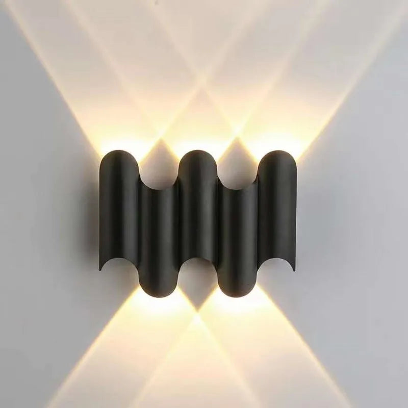 Aeris Modern Wall Light With Timeless Design Edition