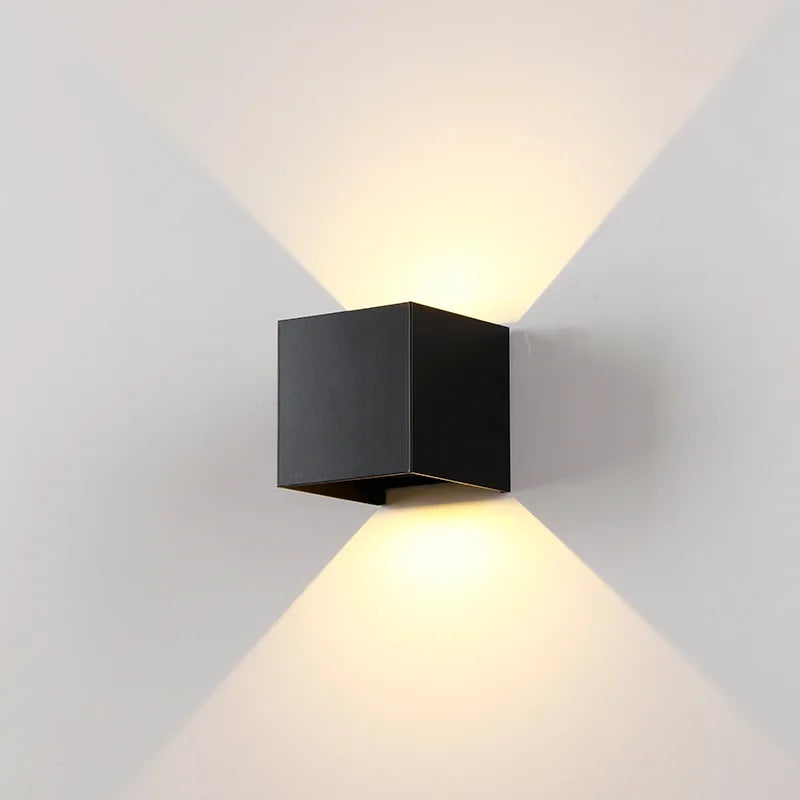 Aurelium Wall Light for Elegant Interiors with Soft Ambient Glow