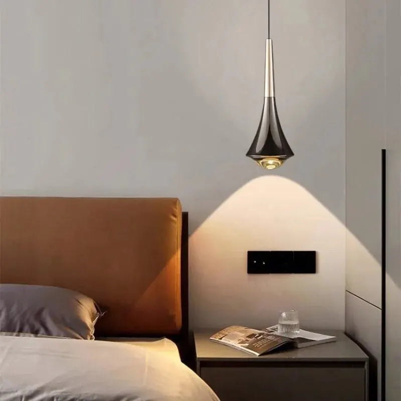 Silvara Silver-Plated Pendant Lamp for Modern Interiors