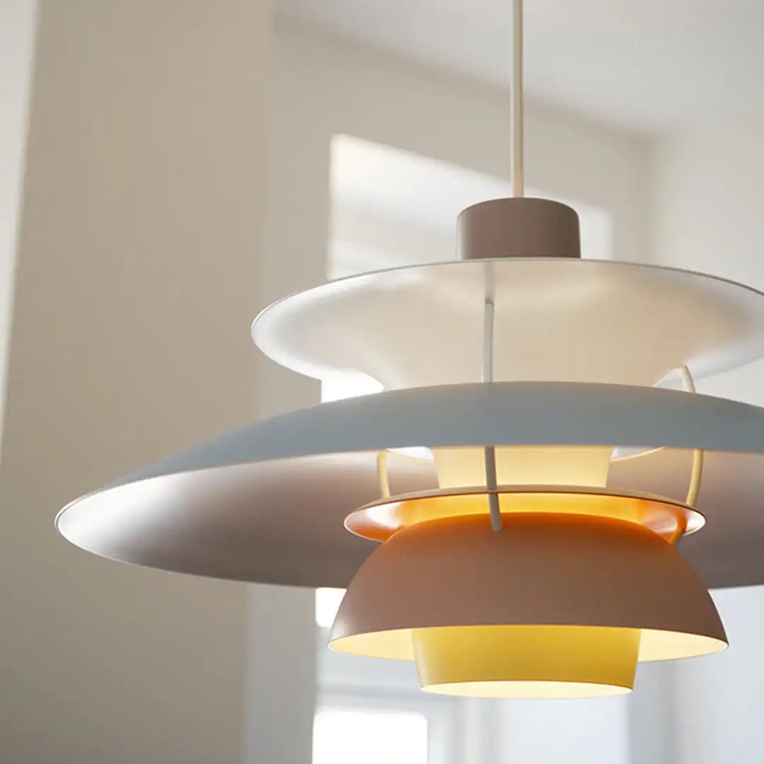 Aeronix Orbit Ceiling Light with Luxury Flying Saucer Design