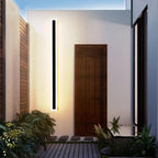 LumaShade Outdoor LED Wall Light IP65 With Motion Sensor