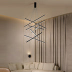 Lumenis Multi Level LED Pendant Light With Remote Dimmer