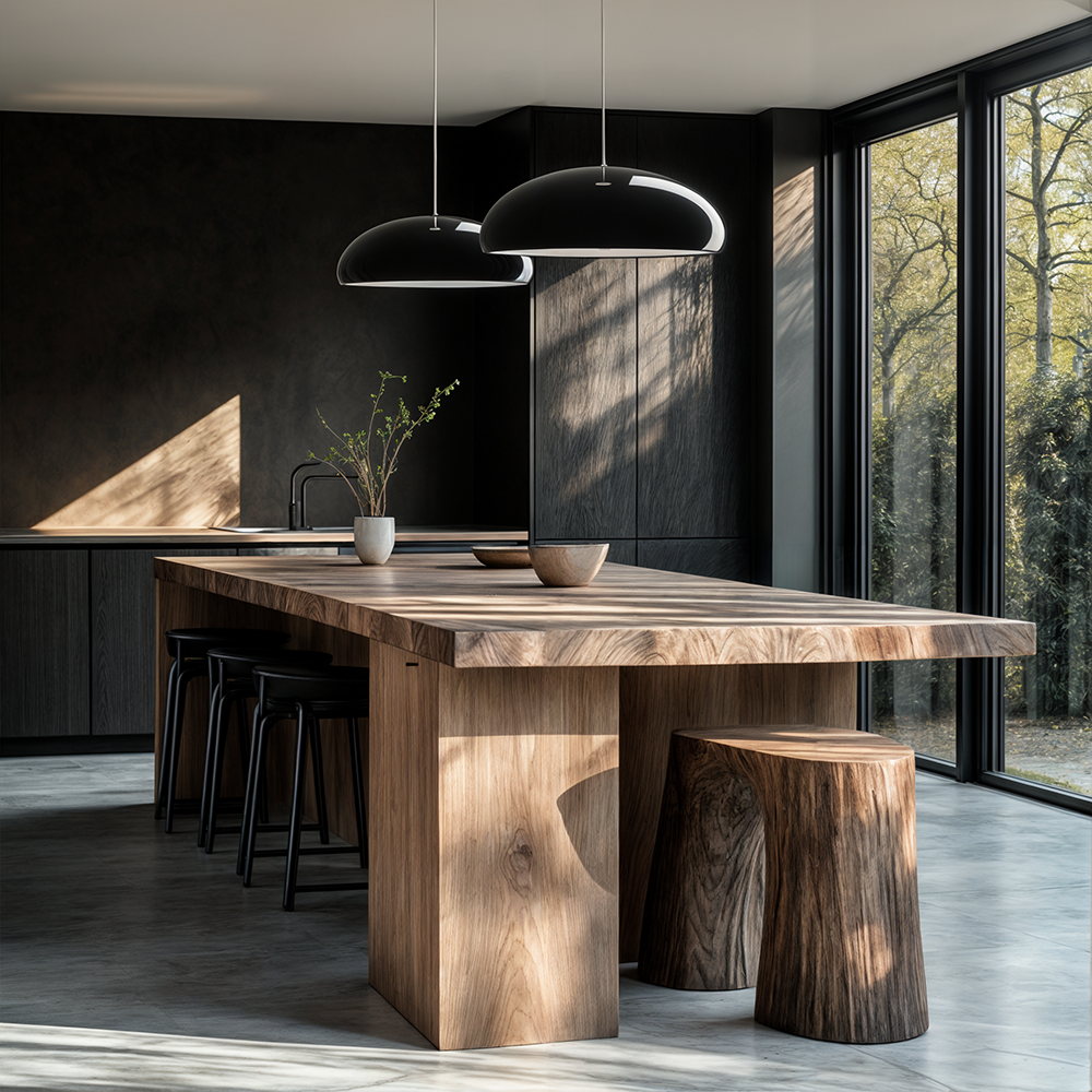 AuroraGleam Chandelier With Colorful Exterior Options