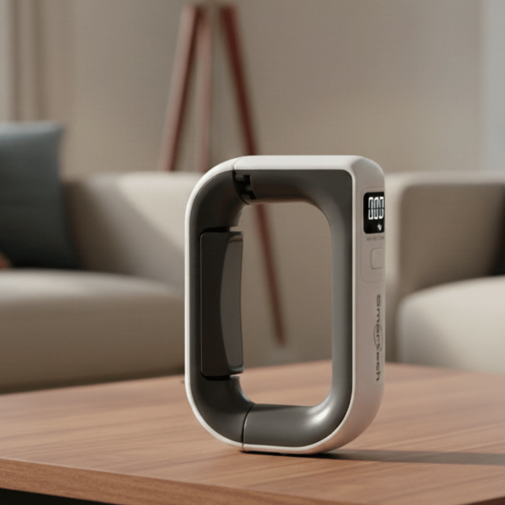 AeroScale Kevyt Matkalaukkuvaaka Matkustusmukavuutta Varten