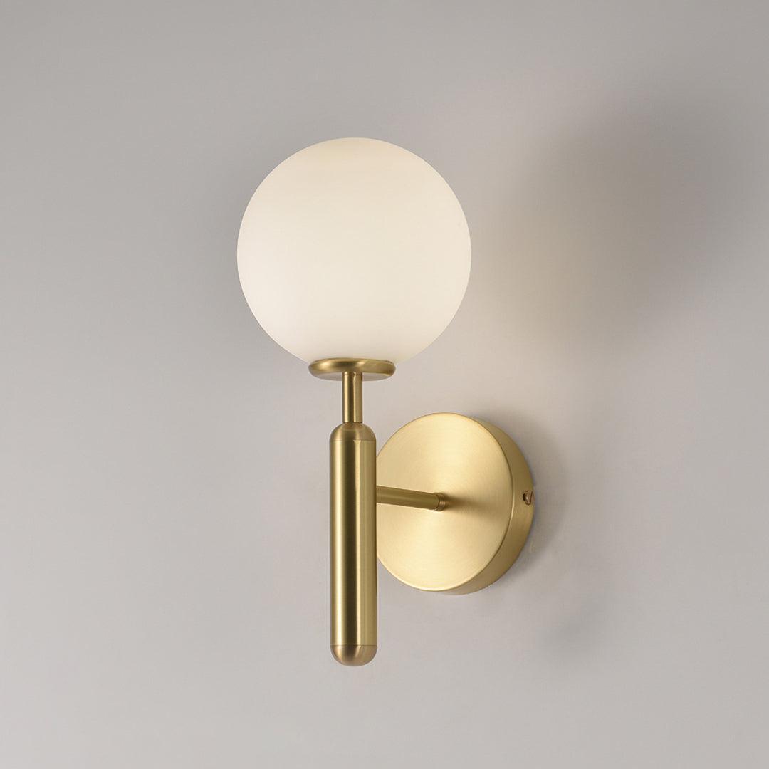 FjordLuma Wall Light Minimalist Scandinavian Design