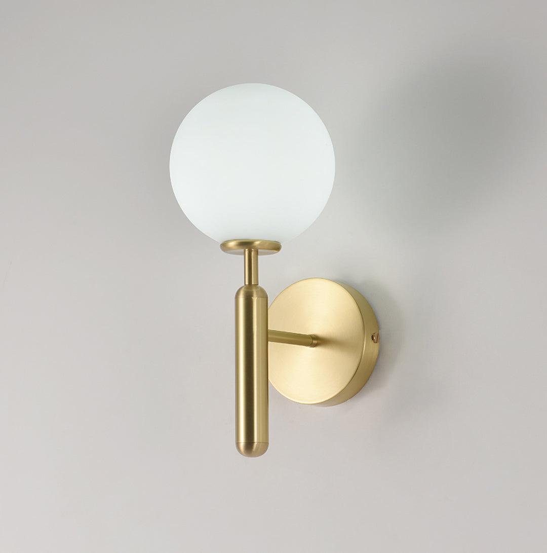 FjordLuma Wall Light Minimalist Scandinavian Design