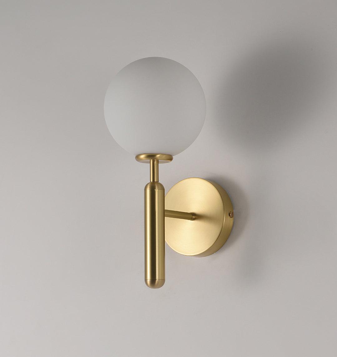 FjordLuma Wall Light Minimalist Scandinavian Design