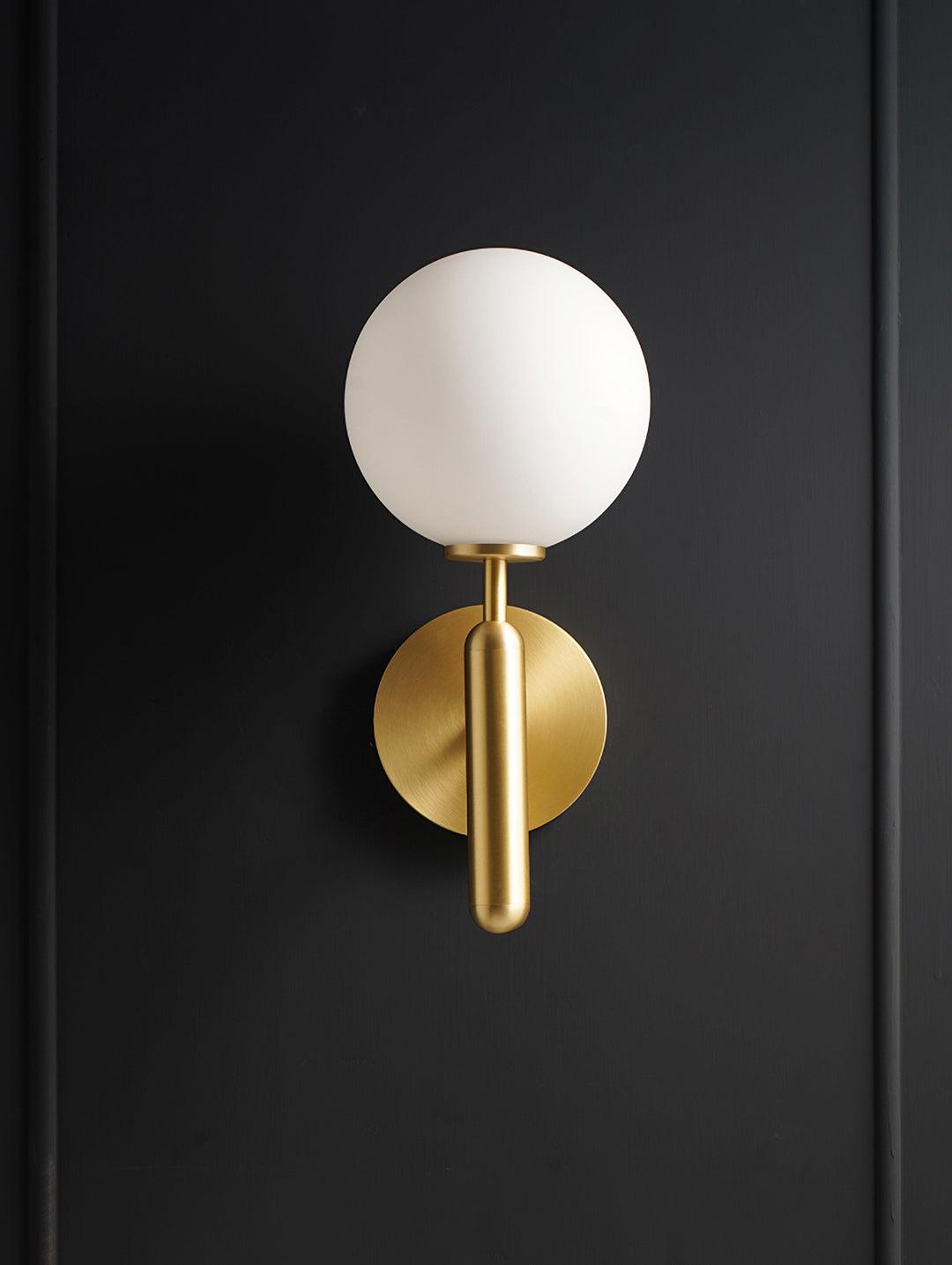 FjordLuma Wall Light Minimalist Scandinavian Design