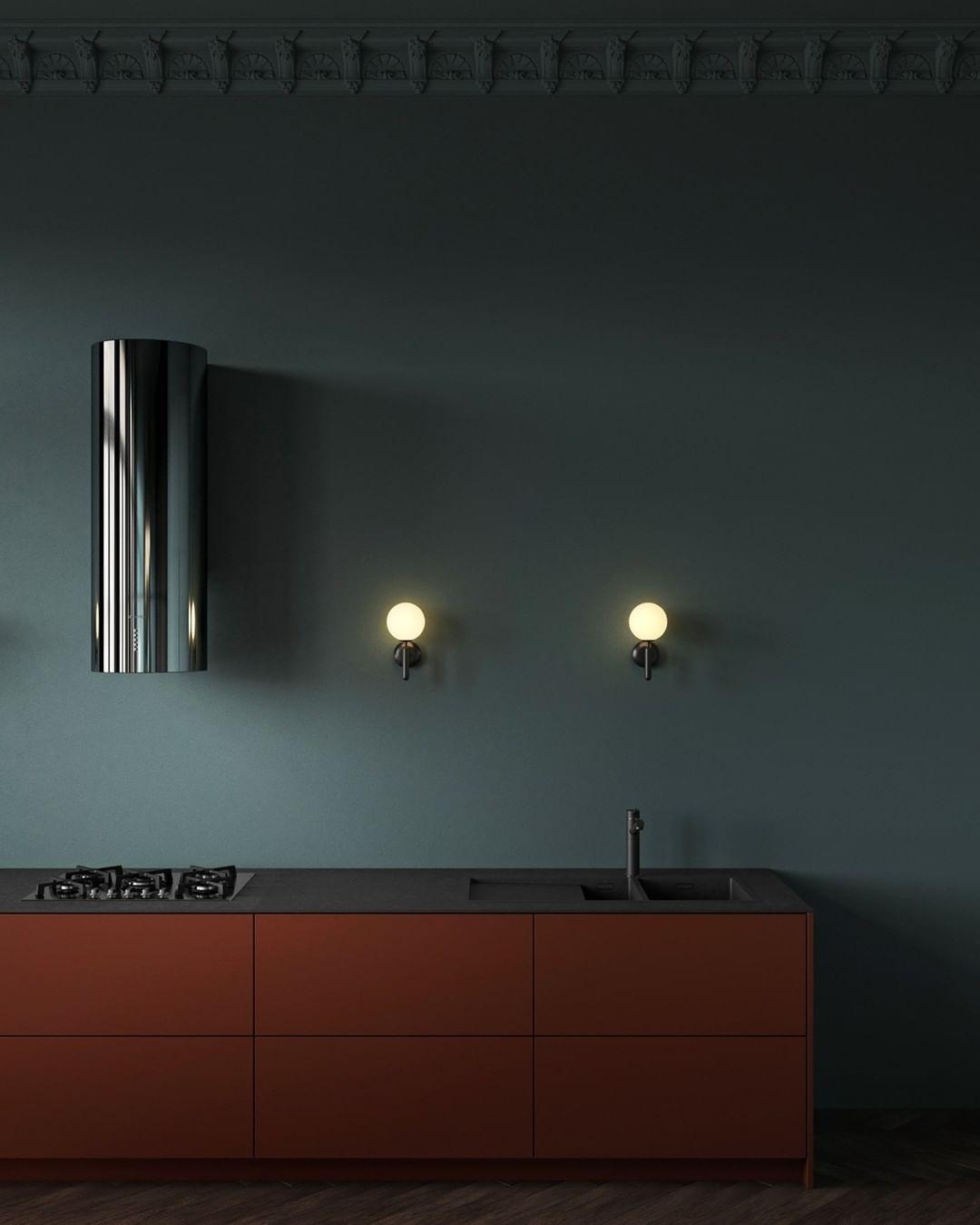 FjordLuma Wall Light Minimalist Scandinavian Design