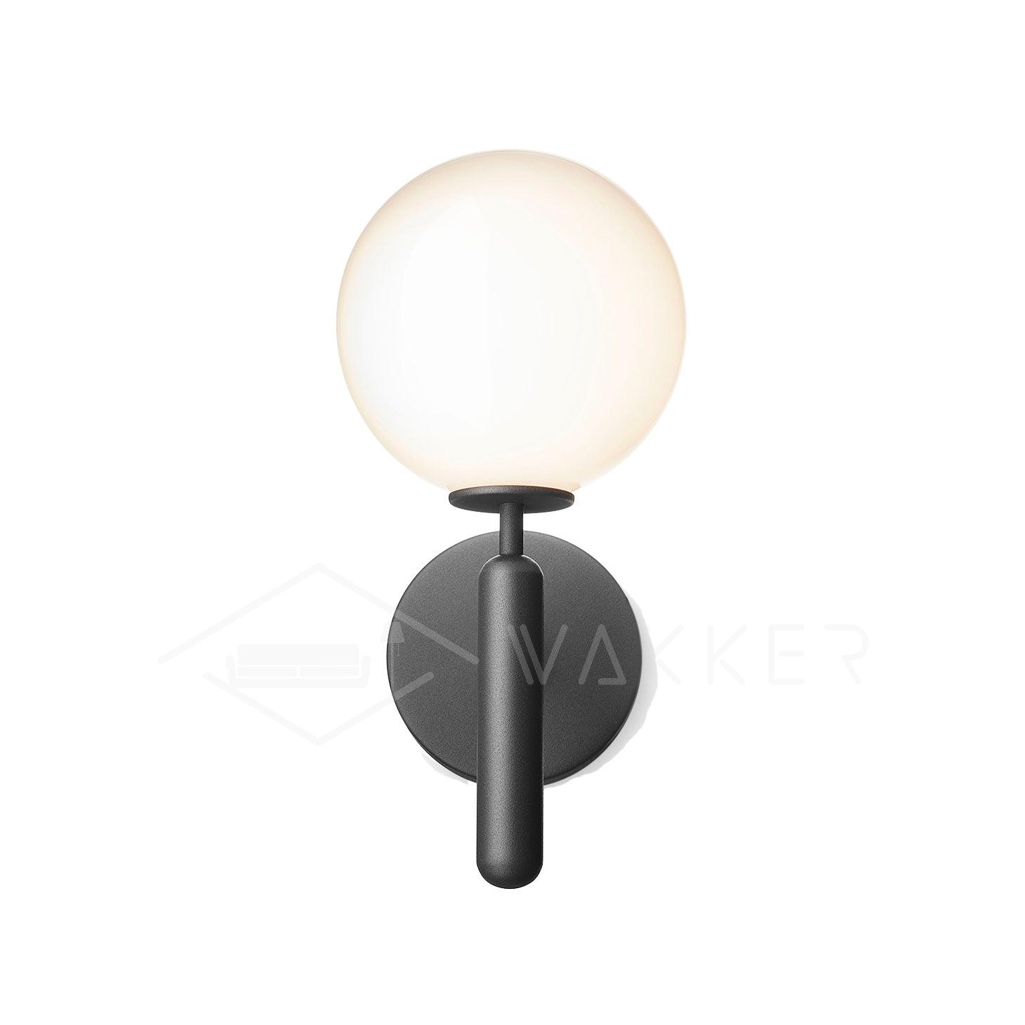 FjordLuma Wall Light Minimalist Scandinavian Design