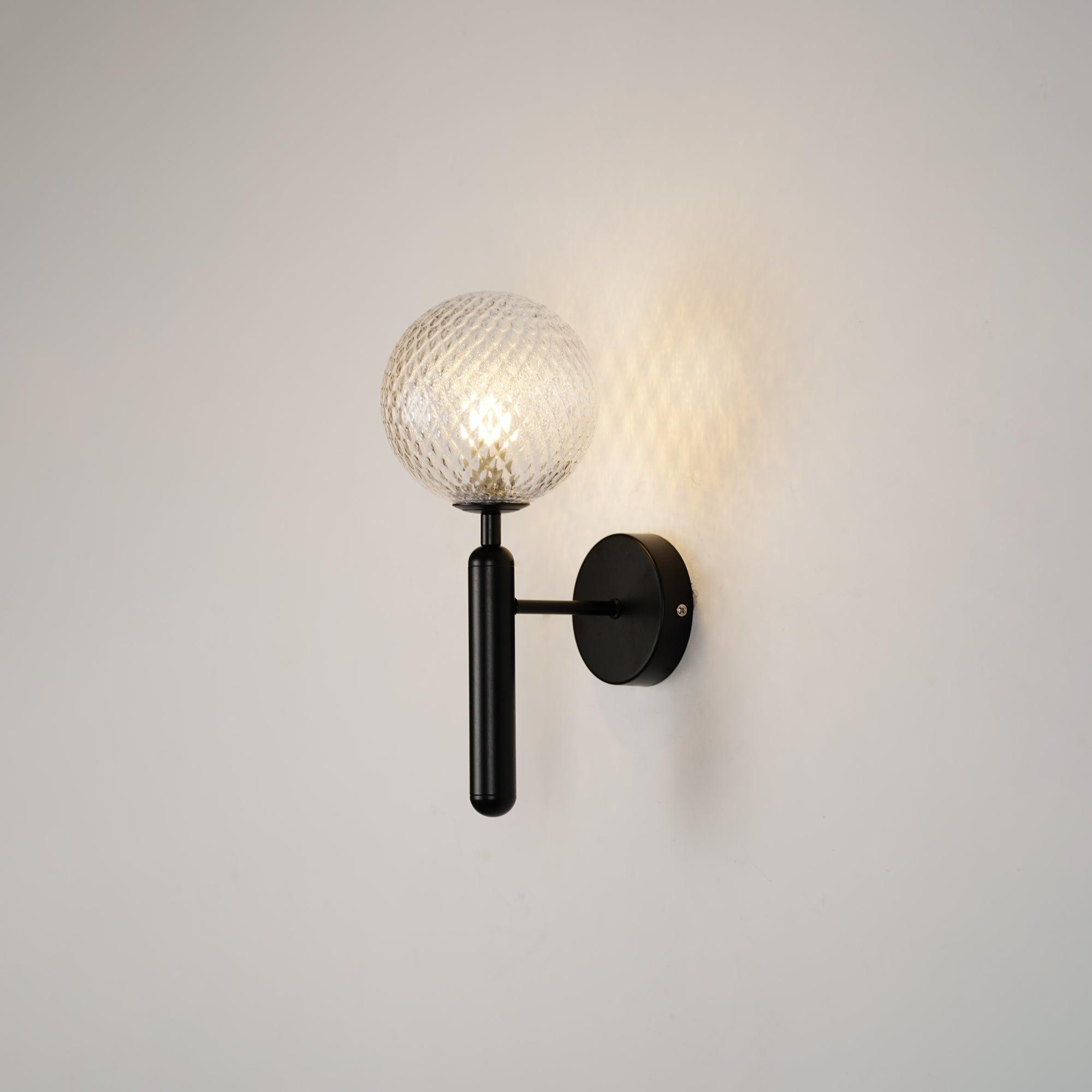 FjordLuma Wall Light Minimalist Scandinavian Design