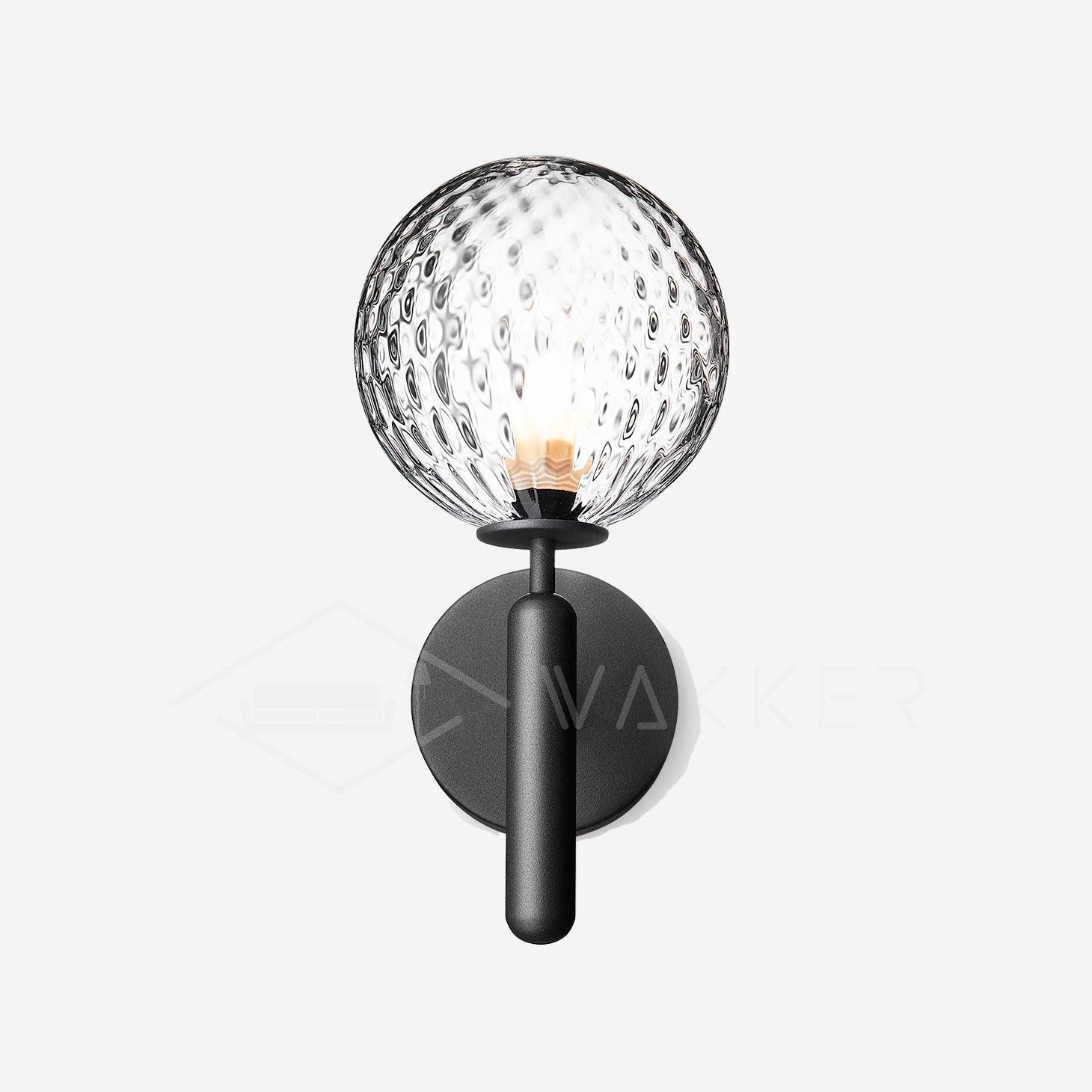 FjordLuma Wall Light Minimalist Scandinavian Design