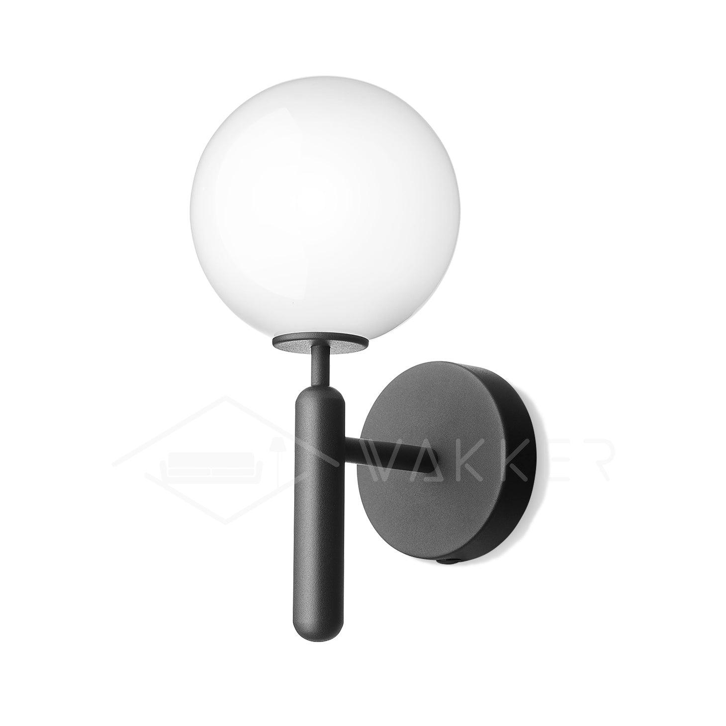 FjordLuma Wall Light Minimalist Scandinavian Design