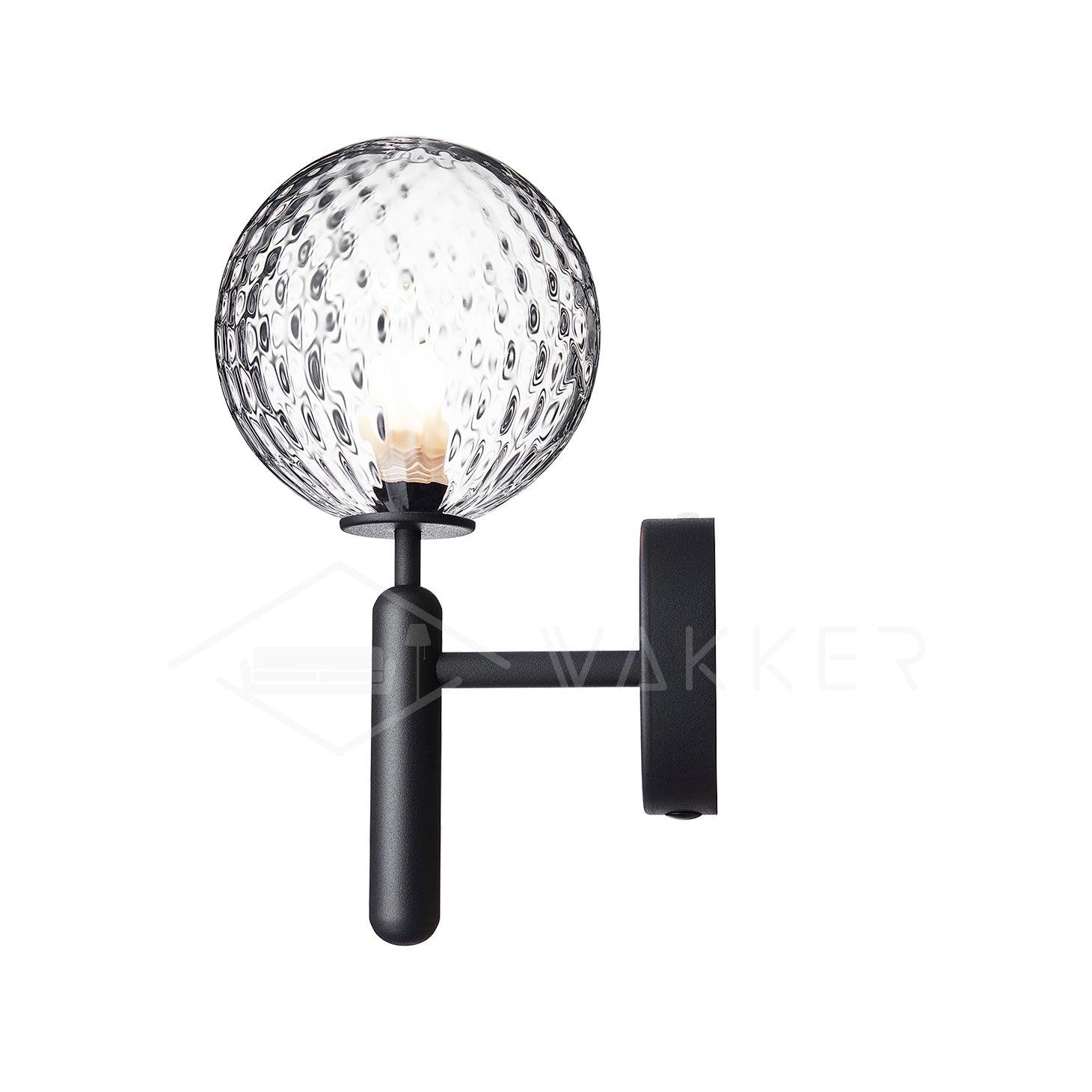 FjordLuma Wall Light Minimalist Scandinavian Design