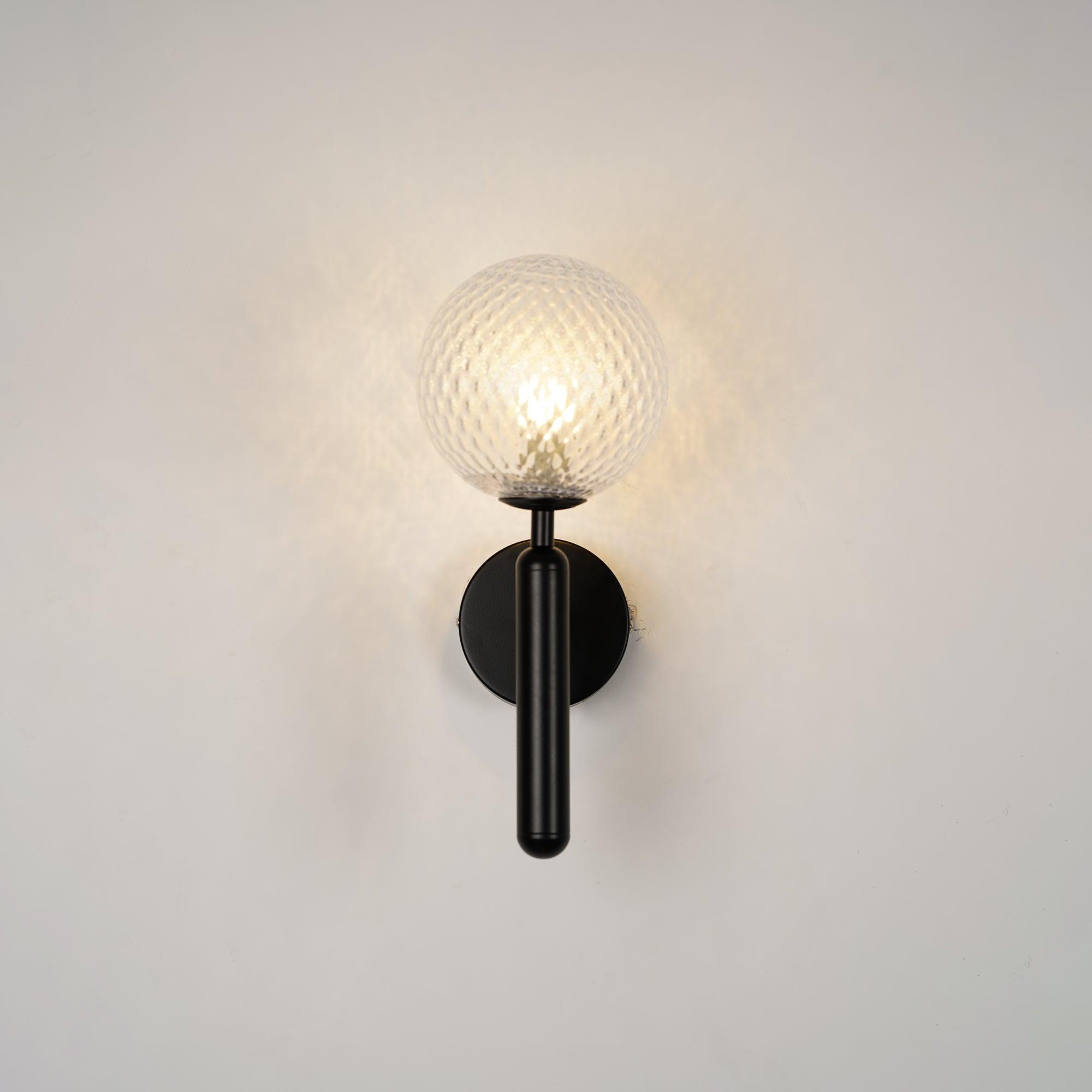 FjordLuma Wall Light Minimalist Scandinavian Design