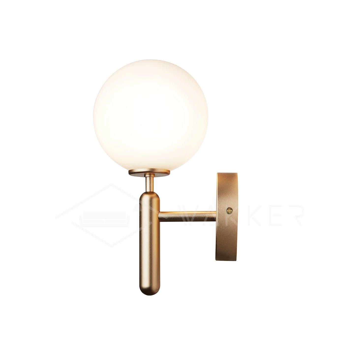 FjordLuma Wall Light Minimalist Scandinavian Design