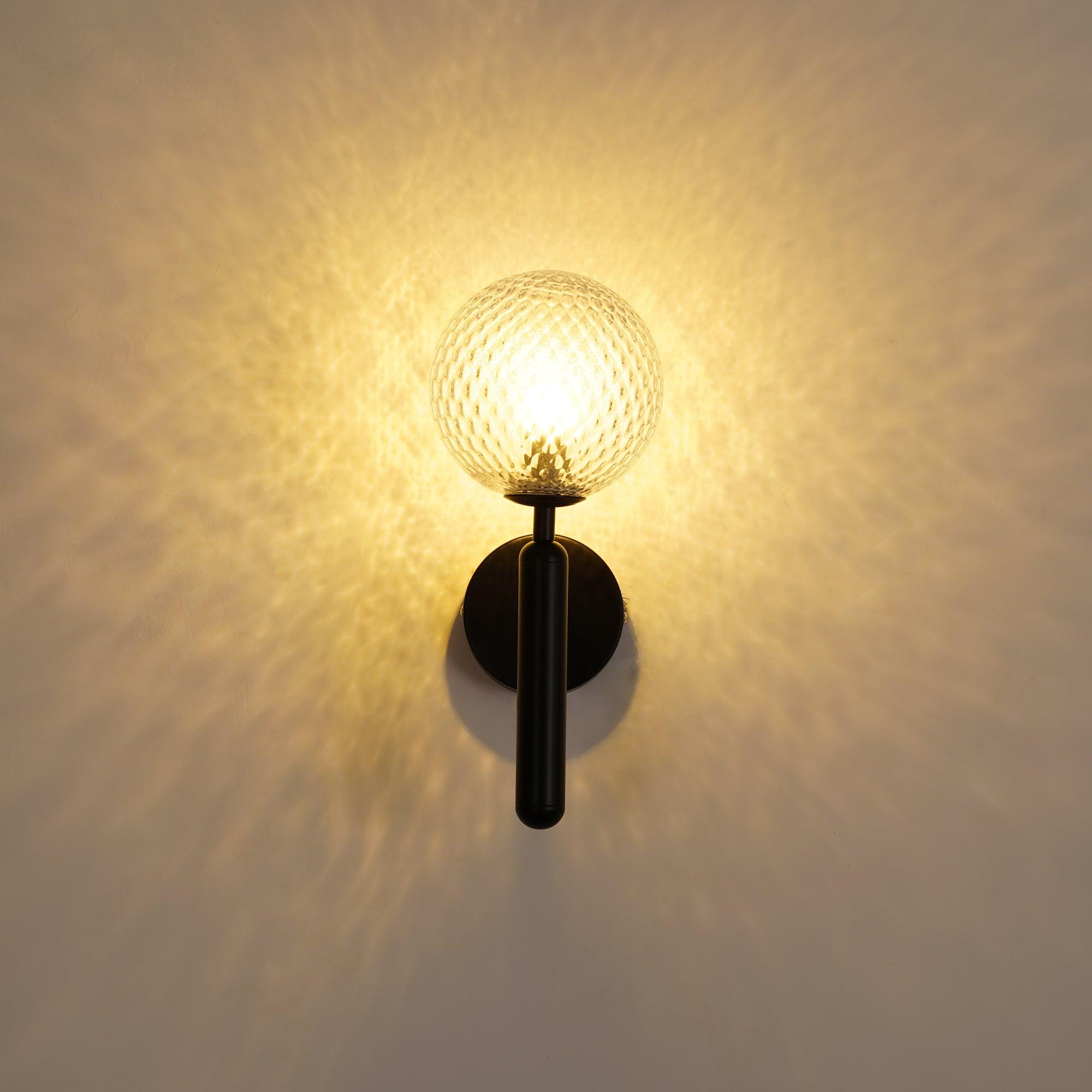 FjordLuma Wall Light Minimalist Scandinavian Design