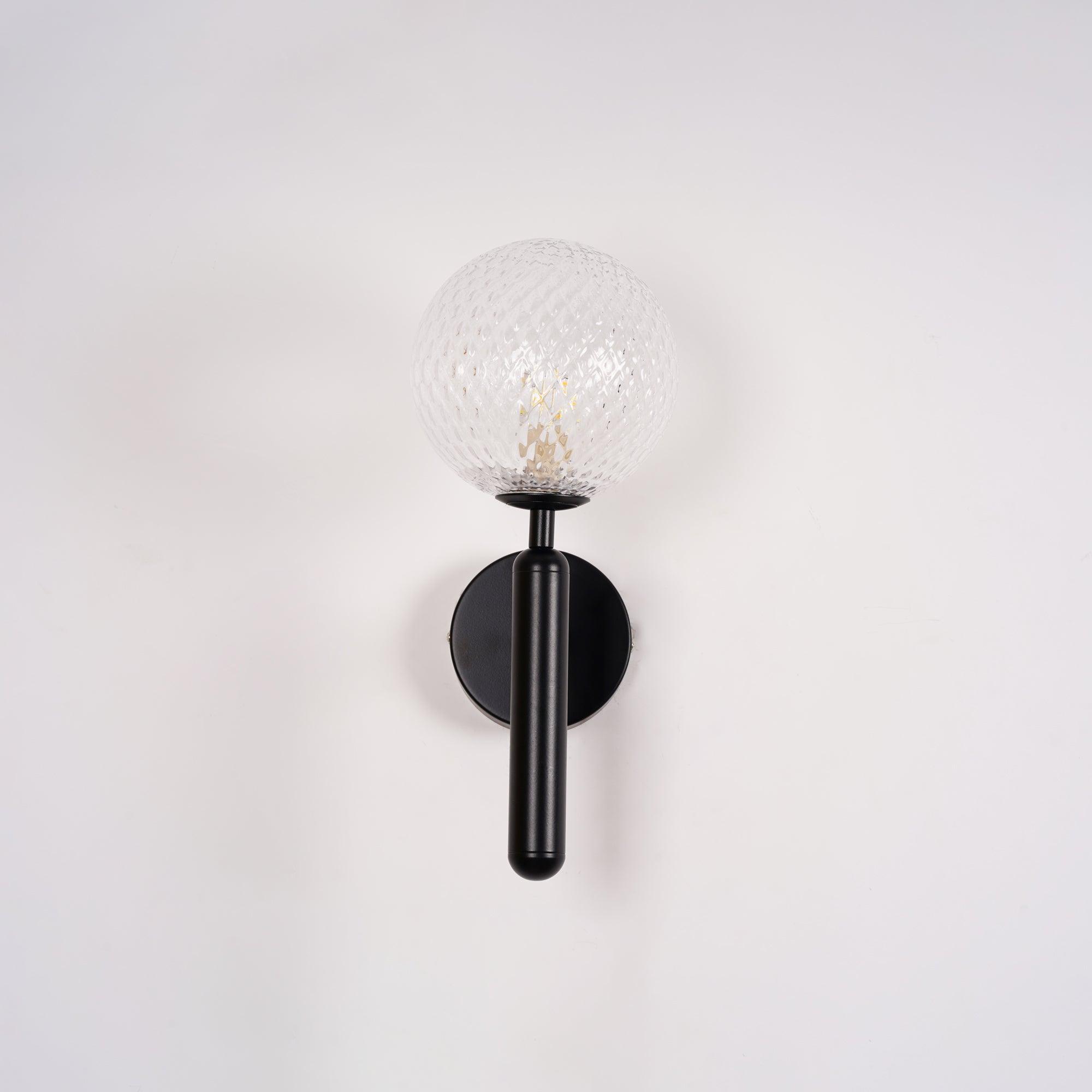 FjordLuma Wall Light Minimalist Scandinavian Design