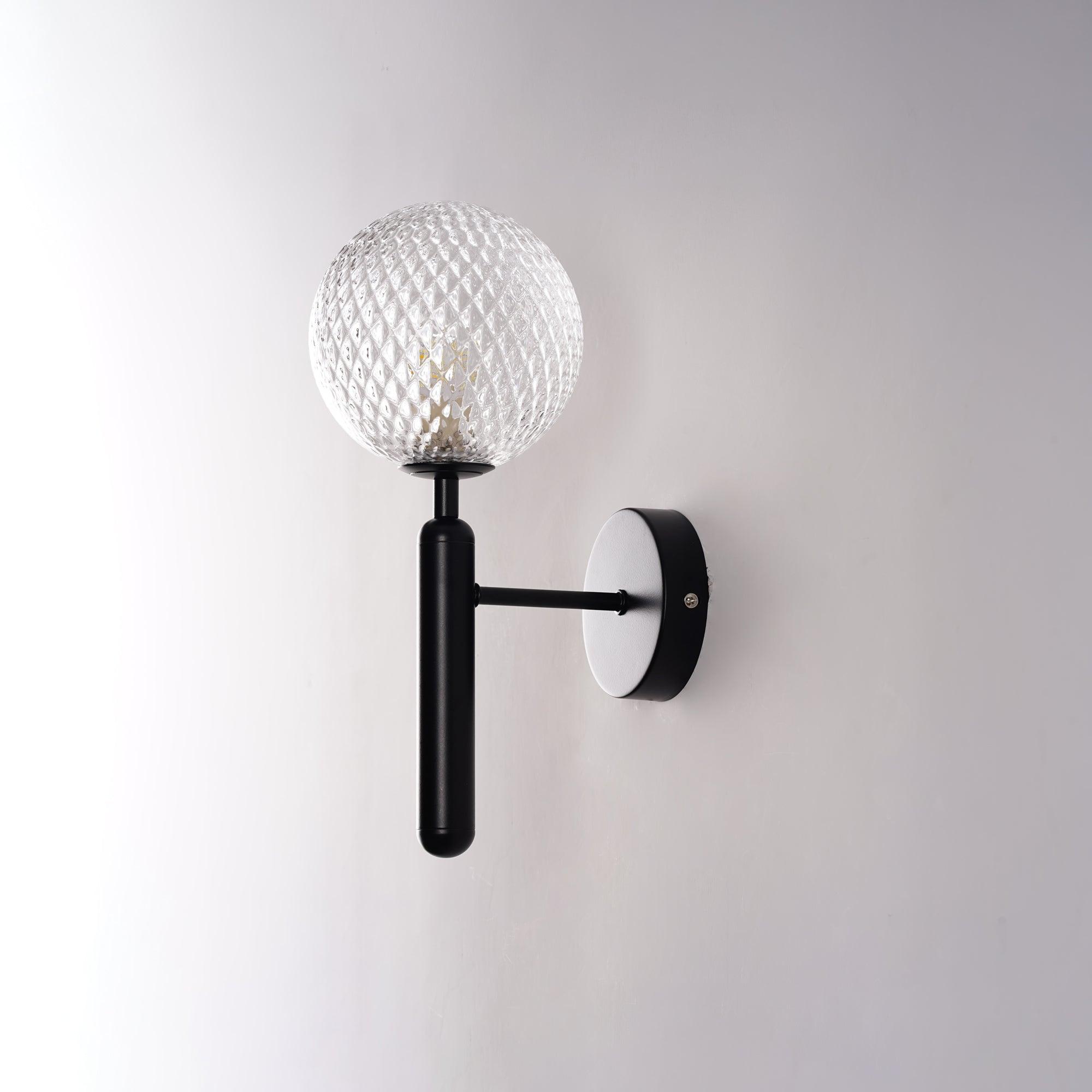 FjordLuma Wall Light Minimalist Scandinavian Design