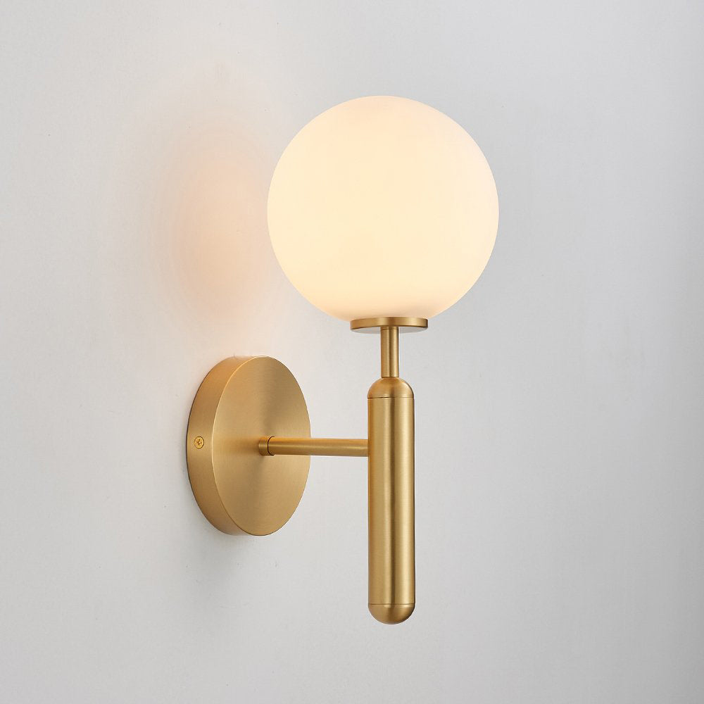 FjordLuma Wall Light Minimalist Scandinavian Design