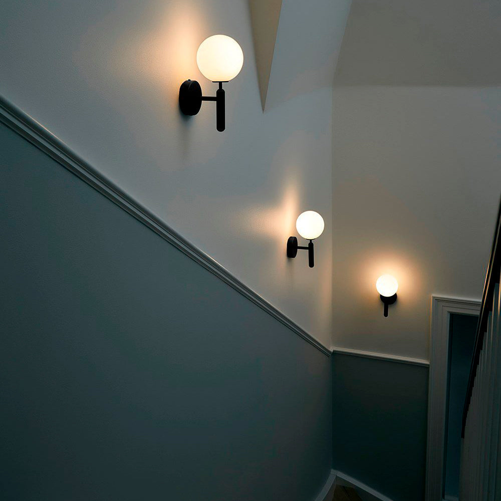 FjordLuma Wall Light Minimalist Scandinavian Design