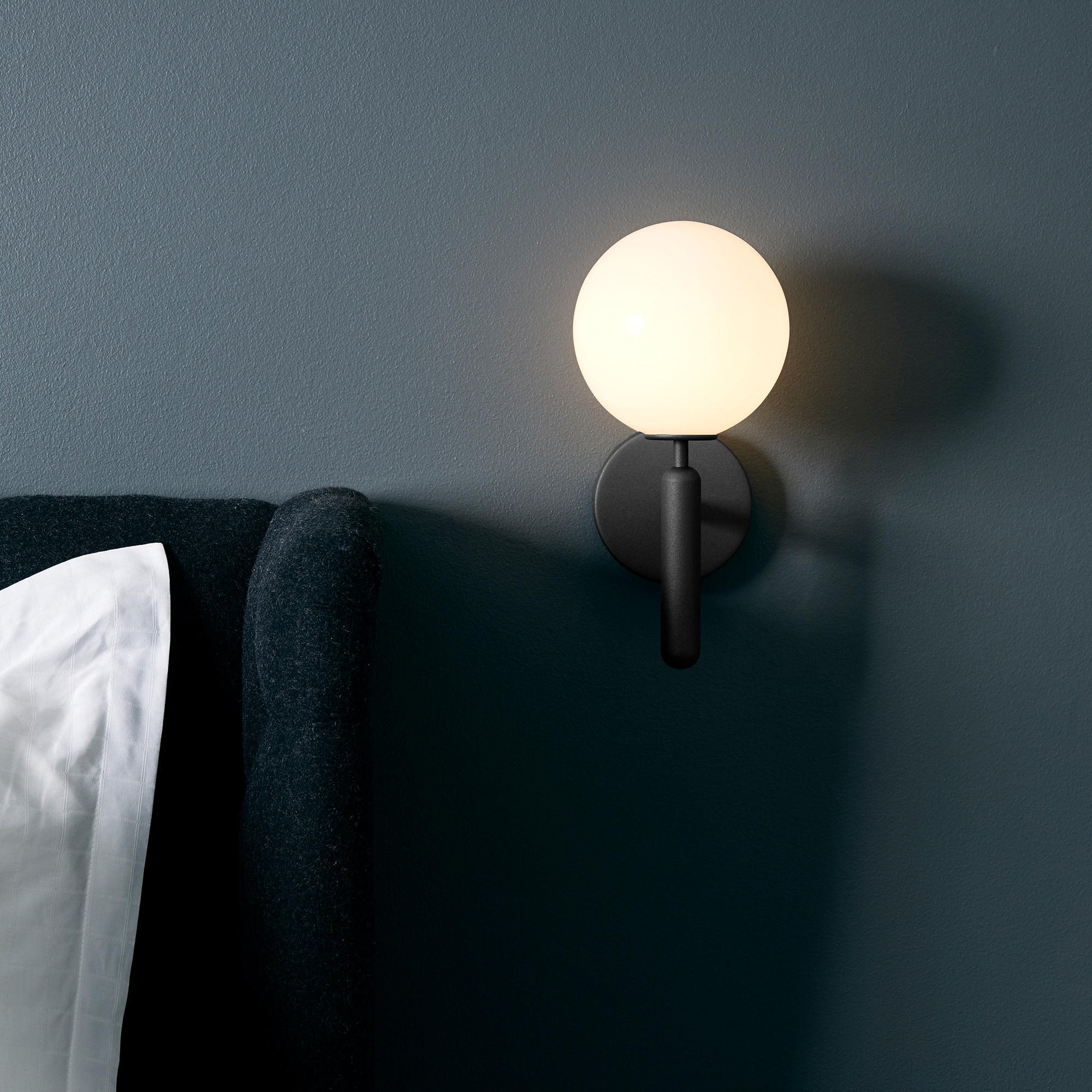 FjordLuma Wall Light Minimalist Scandinavian Design