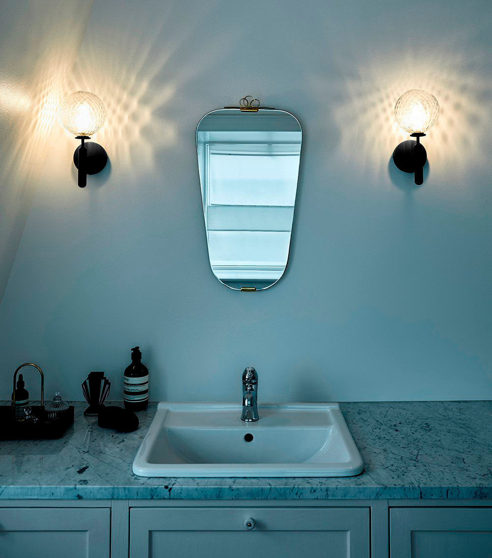 FjordLuma Wall Light Minimalist Scandinavian Design