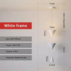 NovaLume Minimalist Pendant Light For Modern Living Spaces